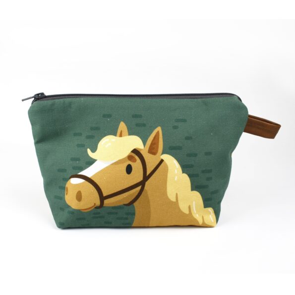 Kulturbeutel PONY & EICHHÖRNCHEN – Bild 3