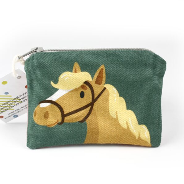 Täschchen PONY & KAKADU – Bild 3
