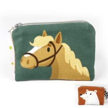 Täschchen PONY & EISBÄR