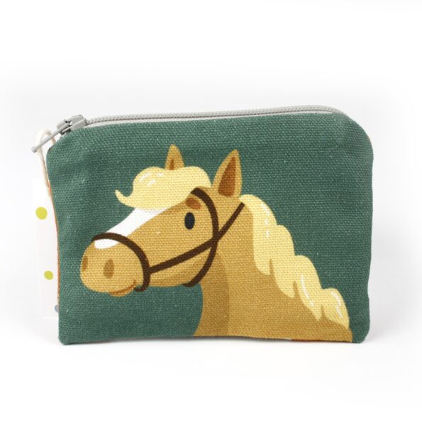 Täschchen PONY & EISBÄR – Bild 3