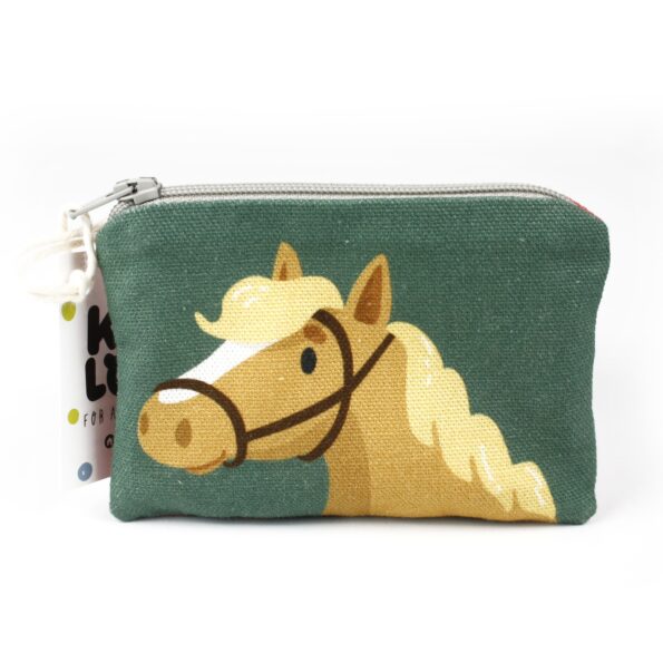 Täschchen PONY & KATZE – Bild 3