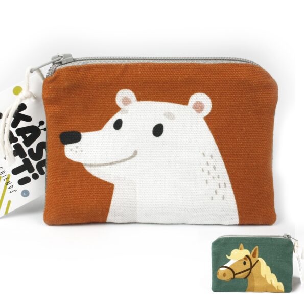 Täschchen EISBÄR & PONY