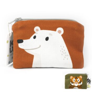 Täschchen EISBÄR & TIGER