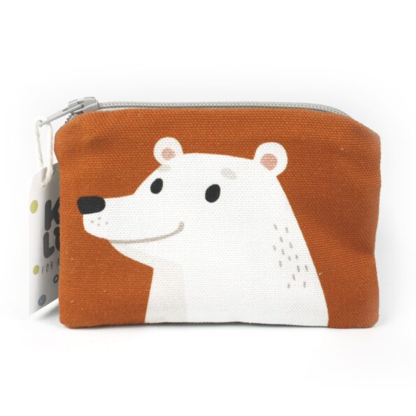 Täschchen EISBÄR & TIGER – Bild 3