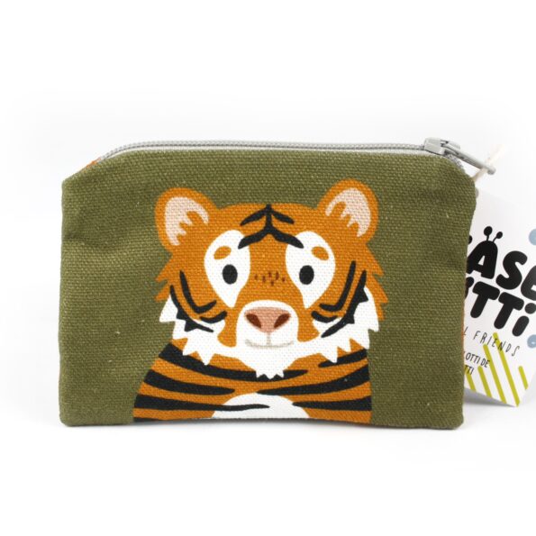 Täschchen EISBÄR & TIGER – Bild 2
