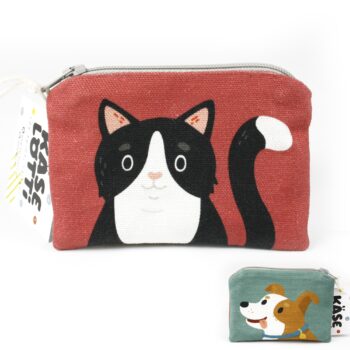 Täschchen KATZE & HUND
