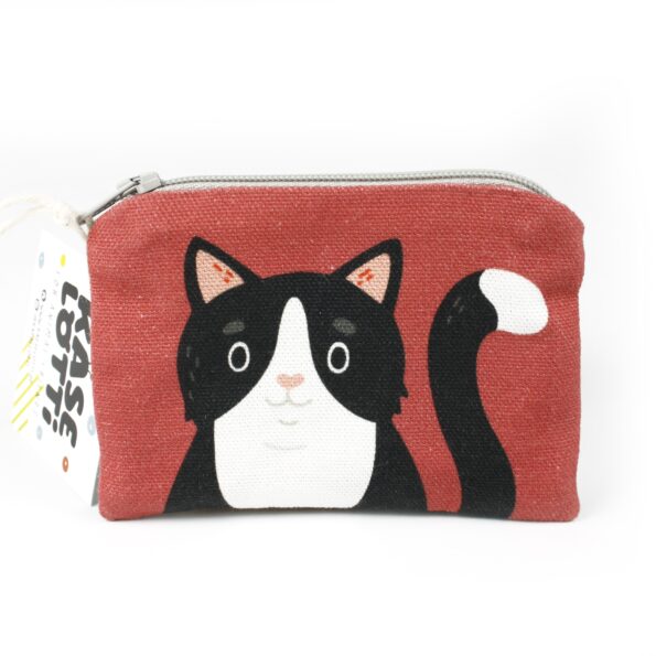 Täschchen KATZE & HUND – Bild 3