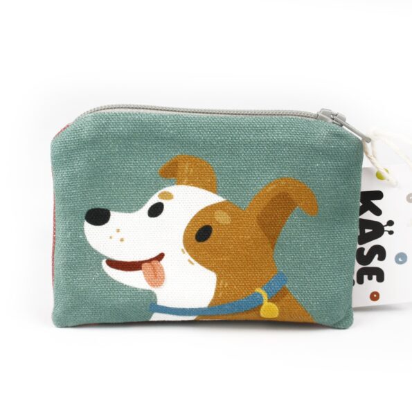 Täschchen KATZE & HUND – Bild 2