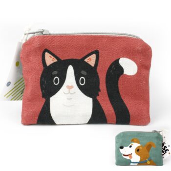 Täschchen KATZE & HUND 2
