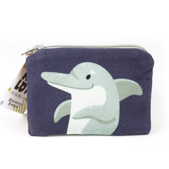 Täschchen DELPHIN & EISBÄR – Bild 3