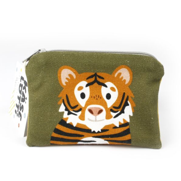 Täschchen TIGER & EICHHÖRNCHEN – Bild 3