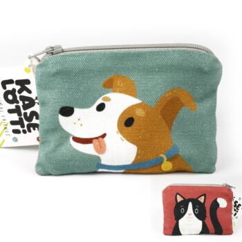 Täschchen HUND & KATZE