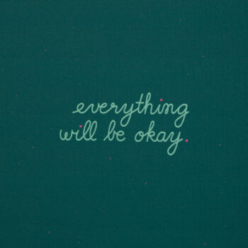 Stoff PANEL OKAY Swafing French Terry