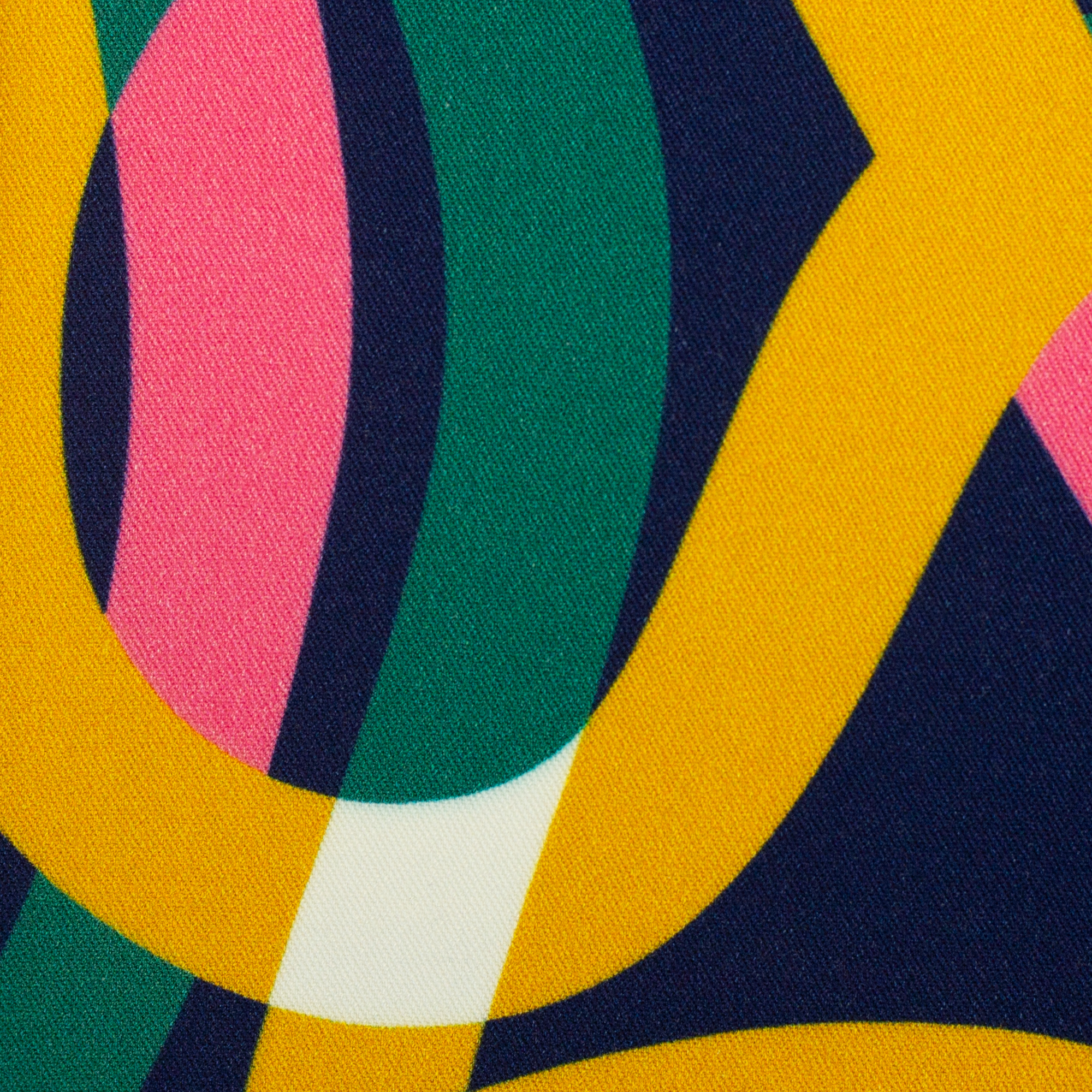 Stoff FEELINGS bunt - Swafing Viskose Webware – Bild 3